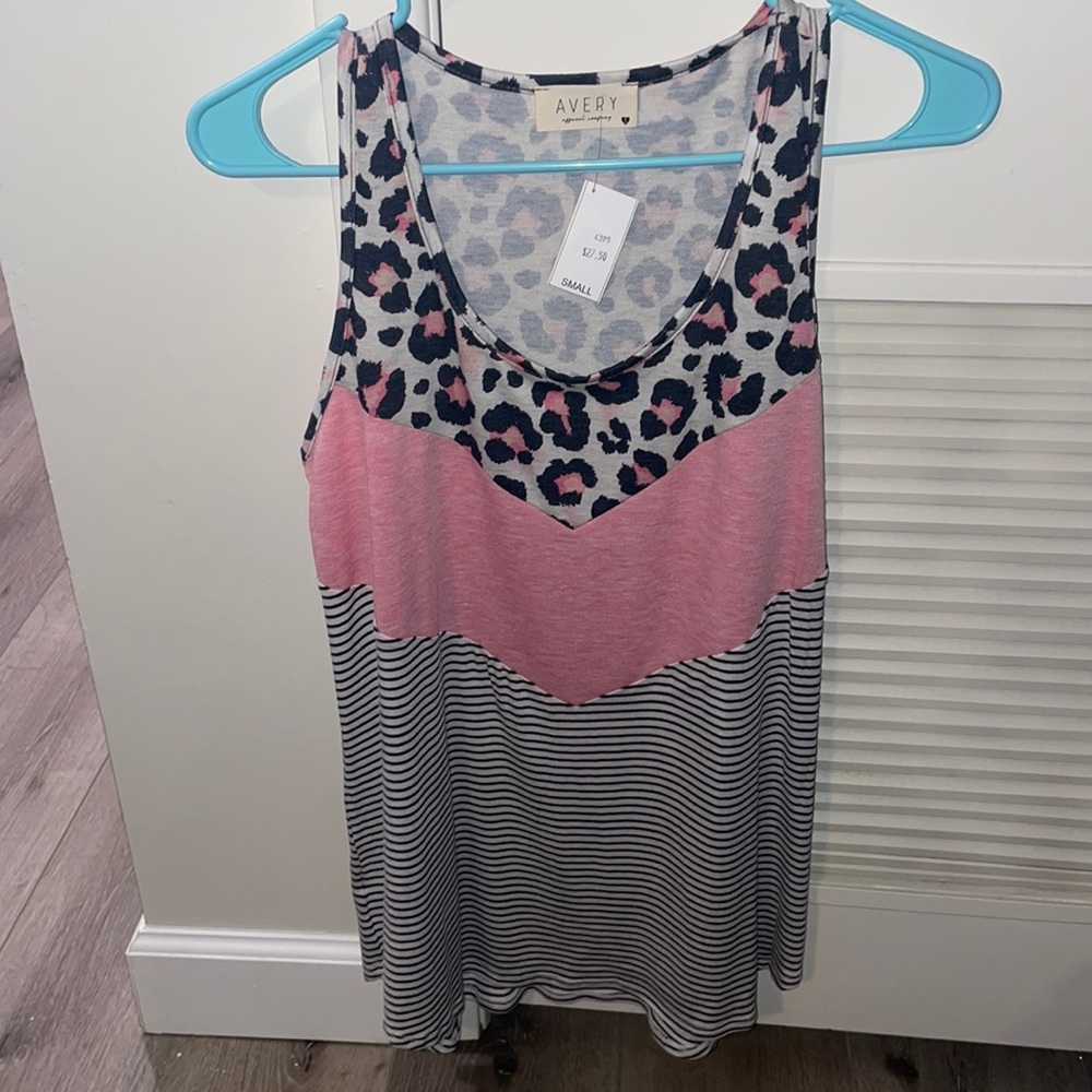 Avery Tank Top